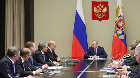 Putin presenta la enmienda a la Constitución que limita a dos los mandatos presidenciales