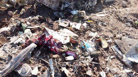 Irán reconoce que impactó el avión de pasajeros ucraniano con dos misiles Tor-M1