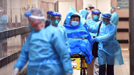 Pekín cancela todas las ceremonias del Año Nuevo chino debido al coronavirus