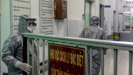 Confirman dos casos de coronavirus en Vietnam