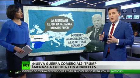 Trump amenaza a Europa con aranceles, ¿cuánto le costará una guerra comercial?