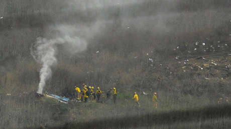 El piloto del helicóptero de Bryant voló en malas condiciones meteorológicas y se habría apoyado más en la visión que en los instrumentos de vuelo