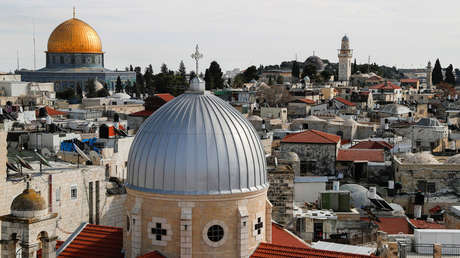 Trump dice que EE.UU. abrirá una nueva Embajada en la propuesta "capital de Palestina" de Jerusalén Este