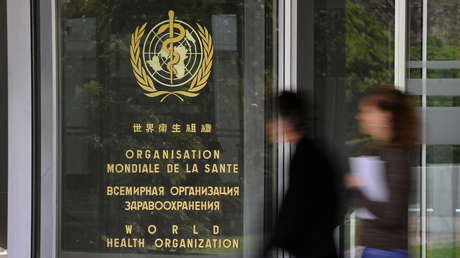 La OMS convoca una reunión de emergencia por el brote del coronavirus