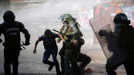 La CIDH advierte que Chile "vive una grave crisis en materia de derechos humanos"