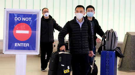 Así es como trataron al primer infectado con el coronavirus en EE.UU.