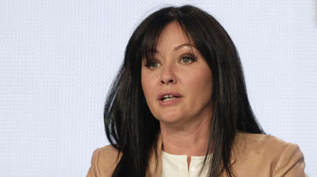 La actriz Shannen Doherty, una de las protagonistas de la serie 'Charmed', anuncia que tiene cáncer de mama avanzado