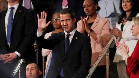 EE.UU. amenaza con "consecuencias muy significativas" para Venezuela si se interfiere en el retorno de Guaidó a Caracas