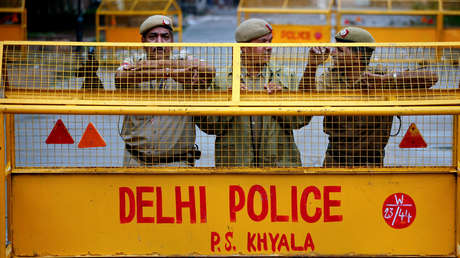 Niña de 5 años es violada por empleado de la embajada de EE.UU. en la India dentro de las instalaciones de la misión diplomática