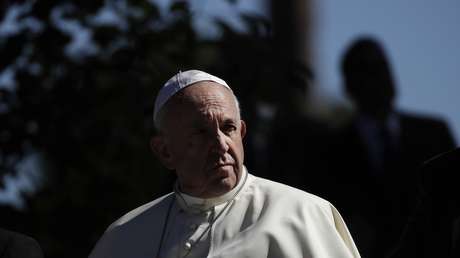 Papa Francisco: "Las estructuras del pecado incluyen recortes de impuestos para los más ricos"