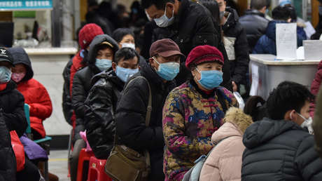 La OMS advierte que la emergencia por el coronavirus representa "una amenaza muy grave" para el mundo