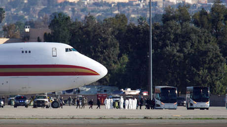 Confirman un caso de coronavirus en San Diego, el primero en una ciudad estadounidense fronteriza con México