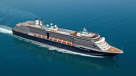 Cinco países niegan acceso a puerto a un crucero por temor al coronavirus aunque nadie a bordo presenta síntomas