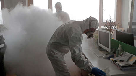 Un nuevo método para diagnosticar el coronavirus sube un 44% el nivel de detección de infectados en un solo día