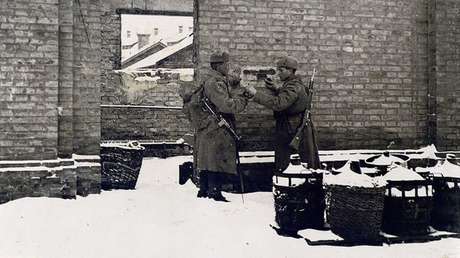 Rusia publica documentos desclasificados por el 75 aniversario de la liberación de Budapest de los nazis por el Ejército Rojo