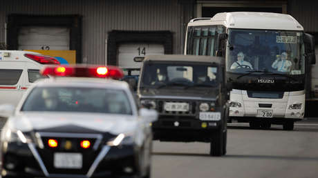 Aumenta a 621 el número de infectados por coronavirus en el crucero Diamond Princess