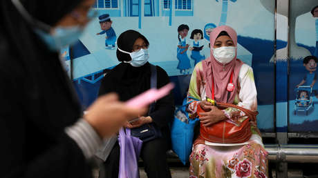 Irán registra los dos primeros casos del coronavirus