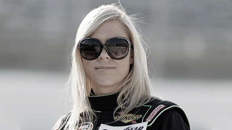 Muere una expiloto de NASCAR a los pocos días de salir de la cárcel