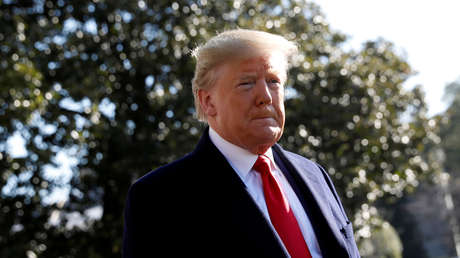 Trump asegura que "el coronavirus está bajo control en EE.UU.", mientras que el número de casos en el país se eleva a 53