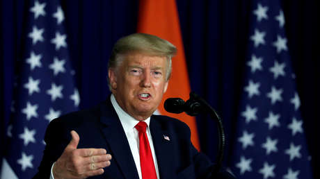 Trump advierte que podría haber "sanciones muy graves" contra Venezuela