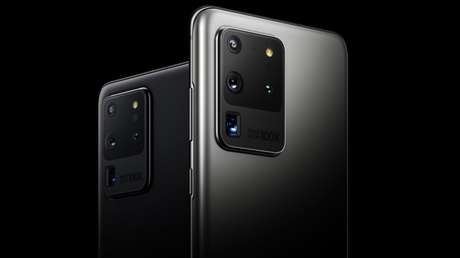 El móvil Galaxy S20 de Samsung recibe un reconocimiento por su tecnología de carga rápida