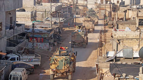 Erdogan: "No daremos el más mínimo paso atrás en Idlib"