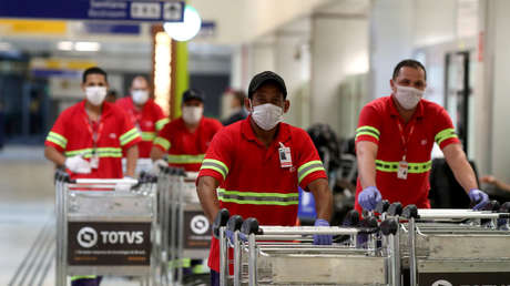 Coronavirus en América Latina: entre controles, protocolos, conferencias de prensa y demanda de mascarillas
