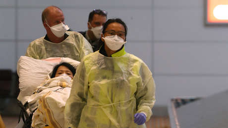 Confirman 327 nuevos casos de coronavirus en China y el número total de muertes se eleva a 2.788