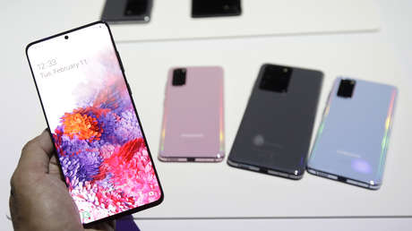 Samsung revela el secreto de seguridad de los nuevos Galaxy S20