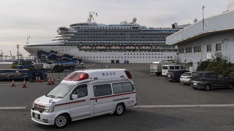 Muere el primer británico por coronavirus