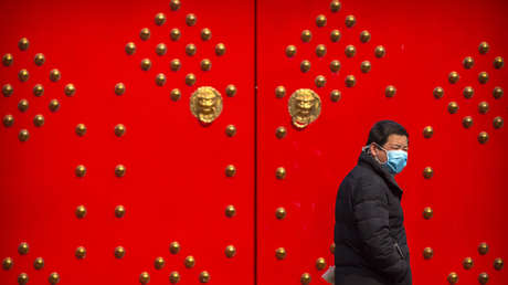 La Fed: "El coronavirus presenta riesgos de evolución para la actividad económica"