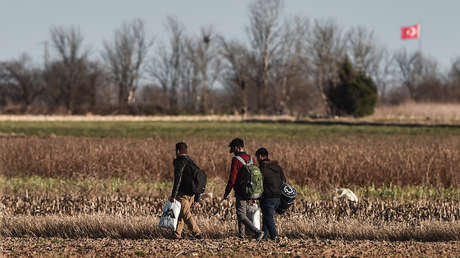 Erdogan asegura que ya no va a cerrar la frontera y que 18.000 refugiados sirios han cruzado hacia la UE