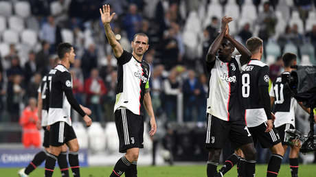 Los partidos de la Serie A entre la Juventus y el Inter y otros ocho equipos se posponen después del brote de coronavirus en Italia