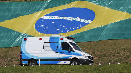 Brasil confirma el segundo caso de coronavirus