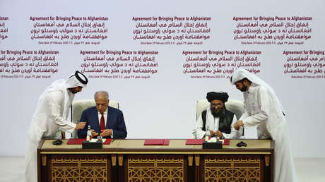 El presidente de Afganistán afirma que no se comprometió a liberar a 5.000 talibanes, como indica el acuerdo entre el movimiento y EE.UU.