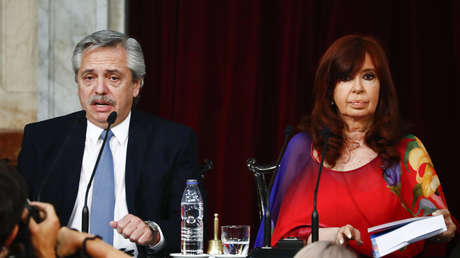 Alberto Fernández promete presentar un proyecto de ley para legalizar los abortos en Argentina en los próximos días