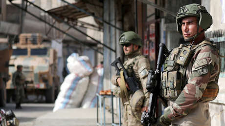 Erdogan afirma que las pérdidas de soldados y equipamientos del Ejército sirio son solo el comienzo