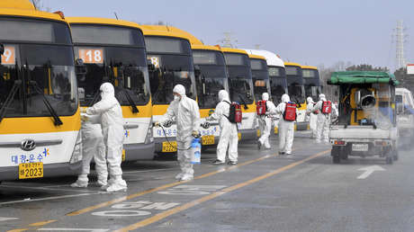 "¡Dejen de comprar mascarillas!": el director de Salud Pública de EE.UU. asegura que no son efectivas para prevenir el coronavirus