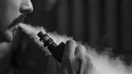 EE.UU. reporta la segunda muerte por enfermedad pulmonar que estaría vinculada al vapeo