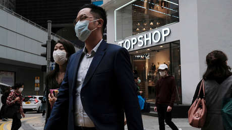 China registra 38 muertes más por el coronavirus y una tendencia a la disminución de nuevos casos