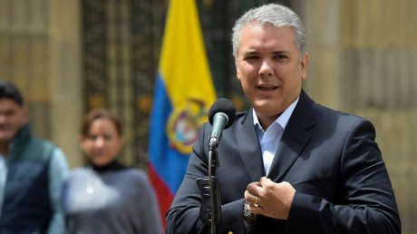 Fiscalía colombiana investigará la presunta compra de votos para la elección de Iván Duque