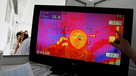 'Fotografían' el momento exacto en que una célula humana es infectada por el nuevo coronavirus