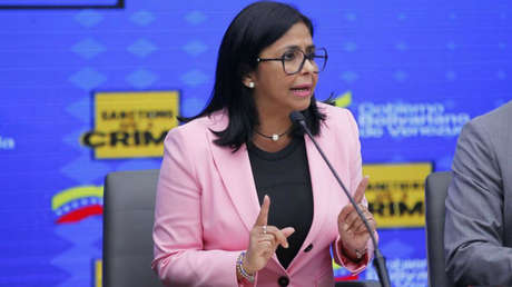 Venezuela remitirá ante la CPI pruebas sobre el impacto de las sanciones de EE.UU.