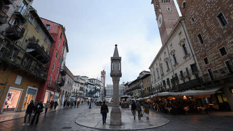 Cierra regiones enteras: Italia adopta estrictas medidas por el brote del nuevo coronavirus