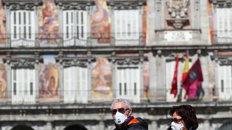 28 muertos y más de 1200 contagiados por coronavirus en España obligan a cerrar colegios en País Vasco y Madrid