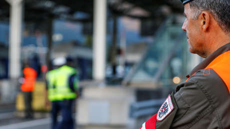 Austria prohíbe la entrada de personas desde Italia en medio del brote de coronavirus