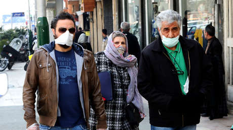 El número de diagnosticados con el covid-19 en Irán alcanza los 9.000