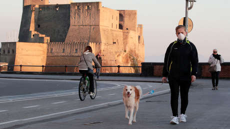 Italia cierra todos los locales, peluquerías y tiendas salvo las de comida y farmacias por el brote del coronavirus