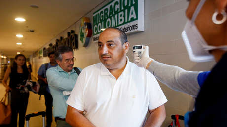 Iván Duque declara emergencia sanitaria en Colombia por el coronavirus