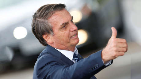 Jair Bolsonaro da negativo al coronavirus